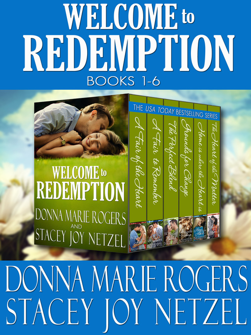 Title details for Series Collection (Books 1-6): Welcome To Redemption, no. 4 by Donna Marie Rogers - Available